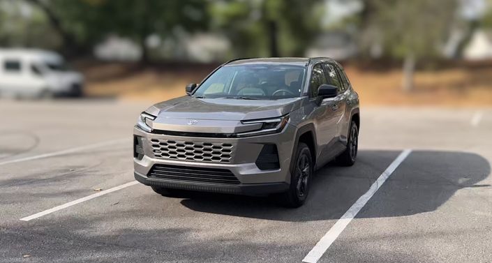 Thumbnail: 2026 Toyota RAV4 - 1
