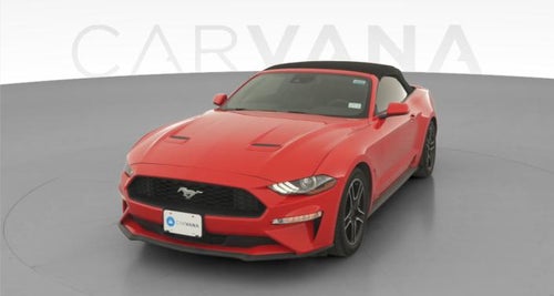 2021 Ford Mustang