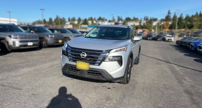 Thumbnail: 2025 Nissan Rogue - 1