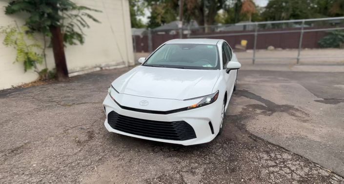 Thumbnail: 2026 Toyota Camry - 1