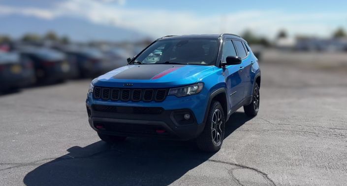 Thumbnail: 2025 Jeep Compass - 1