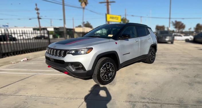 Thumbnail: 2025 Jeep Compass - 1