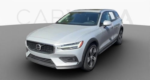 2025 Volvo V60