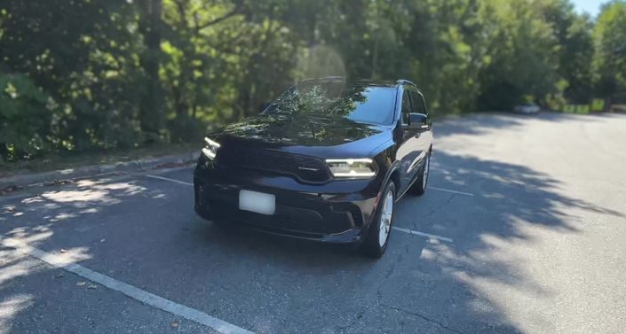 Thumbnail: 2026 Dodge Durango - 1