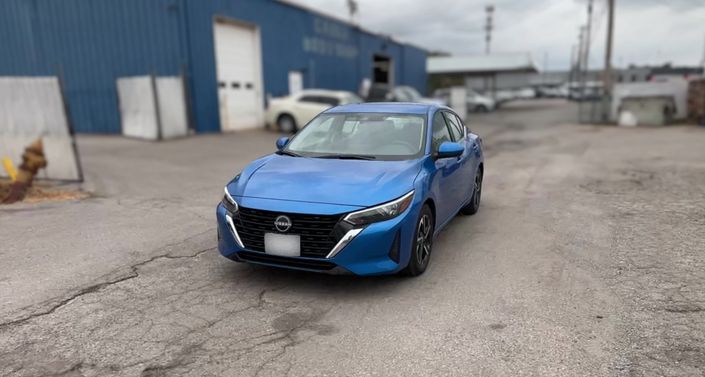 Thumbnail: 2025 Nissan Sentra - 1