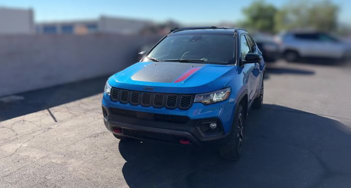 Thumbnail: 2026 Jeep Compass - 1