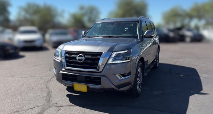 2024 Nissan Armada SL -
                  Tolleson, AZ