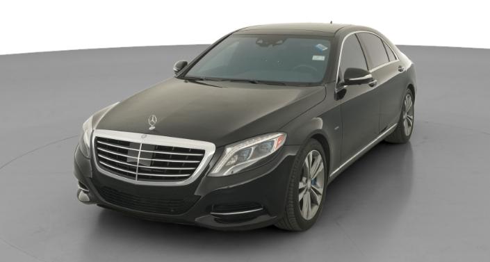 2016 Mercedes-Benz S-Class S 550 -
                  Fort Worth, TX