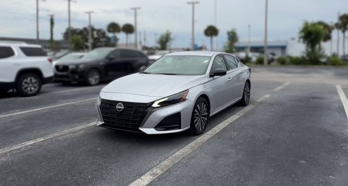 Thumbnail: 2026 Nissan Altima - 1