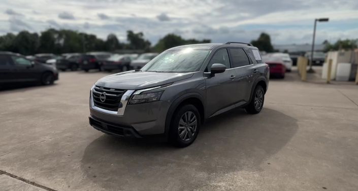 Thumbnail: 2025 Nissan Pathfinder - 1