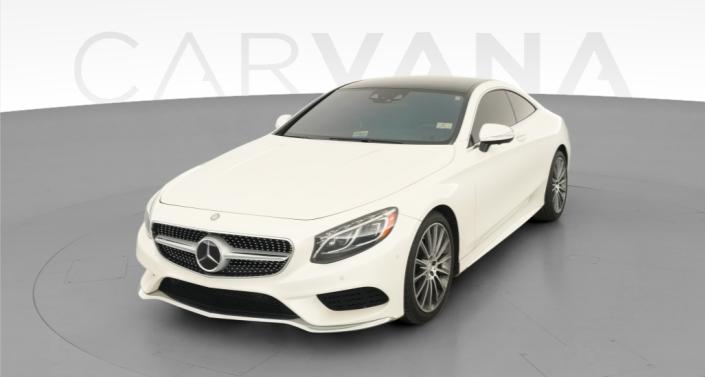 2015 Mercedes-Benz S-Class