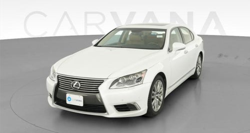 2015 Lexus LS