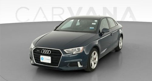 2017 Audi A3