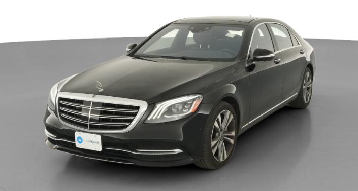 2020 Mercedes-Benz S-Class S 450 -
                  Colonial Heights, VA