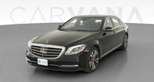 2020 Mercedes-Benz S-Class