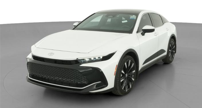 2025 Toyota Crown Platinum -
                  Tolleson, AZ