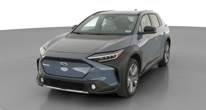 2024 Subaru Solterra Limited -
                  Wheatland, OK