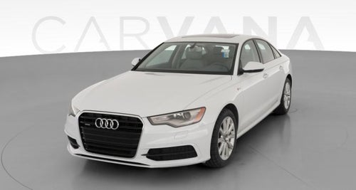 2015 Audi A6