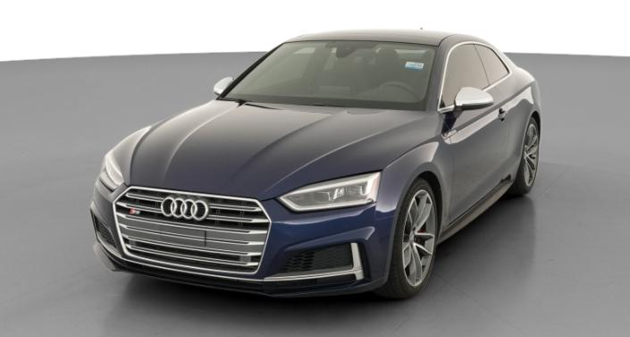 2018 Audi S5 Premium Plus -
                  Haines City, FL