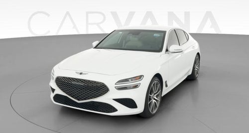 2026 Genesis G70