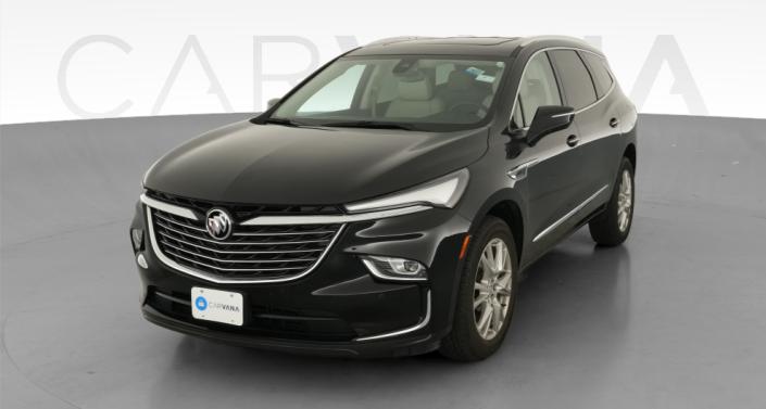 2023 Buick Enclave