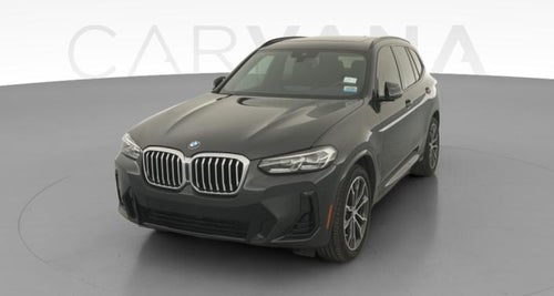 2022 BMW X3