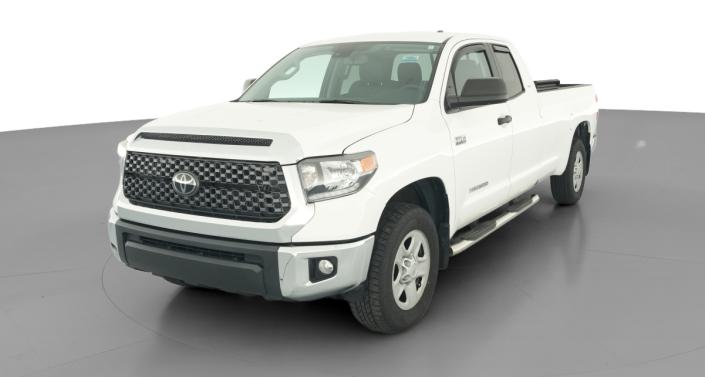 Thumbnail: 2021 Toyota Tundra - 1