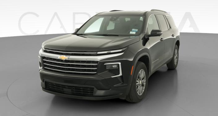 2024 Chevrolet Traverse