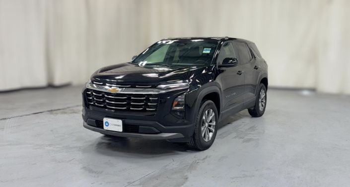 Thumbnail: 2025 Chevrolet Equinox - 1