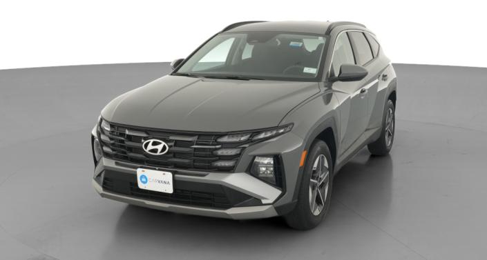 Thumbnail: 2026 Hyundai Tucson - 1