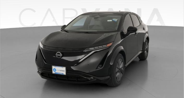 2023 Nissan Ariya Evolve+