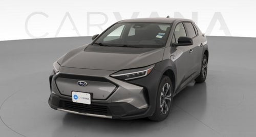 2023 Subaru Solterra