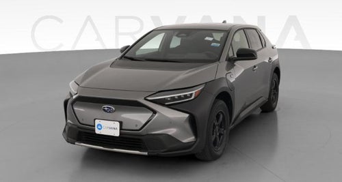 2023 Subaru Solterra