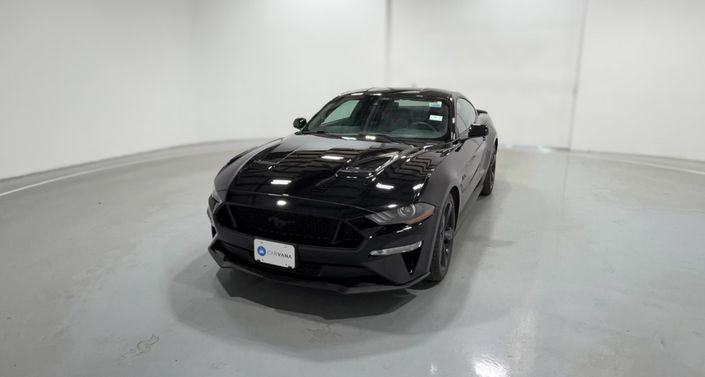 Thumbnail: 2022 Ford Mustang - 1