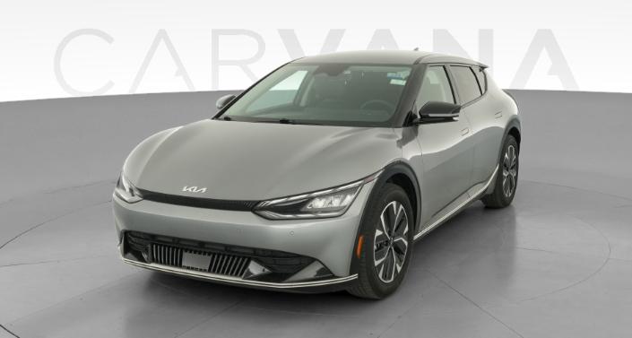2024 Kia EV6
