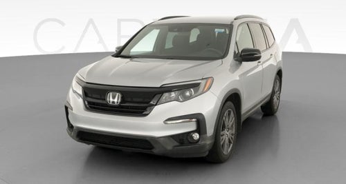 2022 Honda Pilot