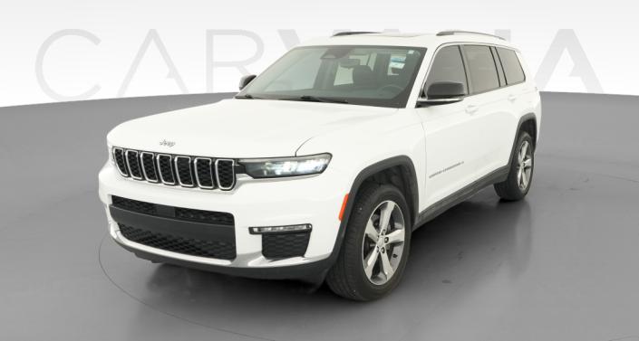 2021 Jeep Grand Cherokee L
