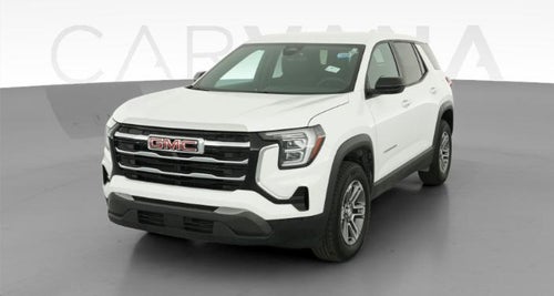 2026 GMC Terrain