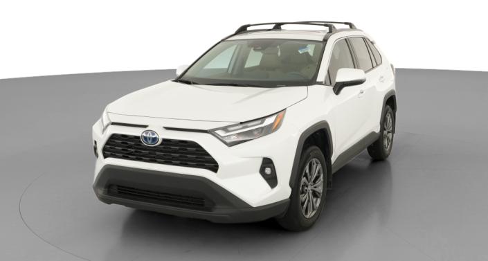 Thumbnail: 2024 Toyota RAV4 - 1