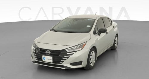 2025 Nissan Versa
