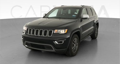 2017 Jeep Grand Cherokee
