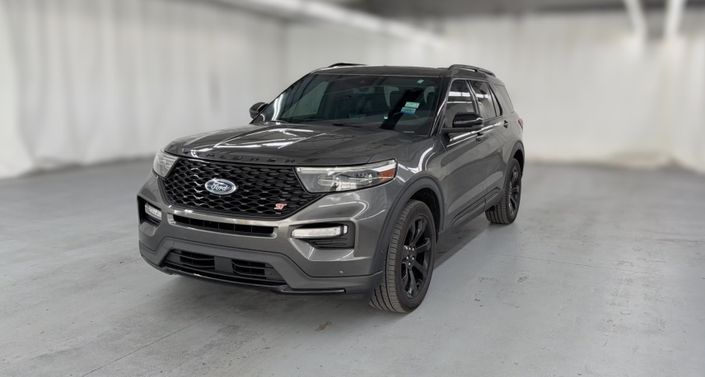 Thumbnail: 2020 Ford Explorer - 1