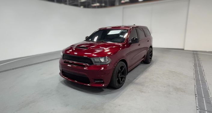 Thumbnail: 2018 Dodge Durango - 1