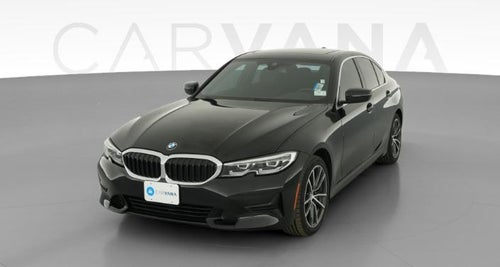 2021 BMW 3 Series