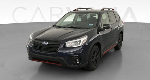 2020 Subaru Forester