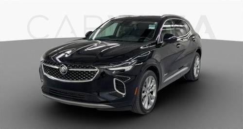2023 Buick Envision