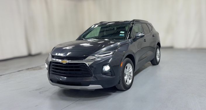 Thumbnail: 2022 Chevrolet Blazer - 1