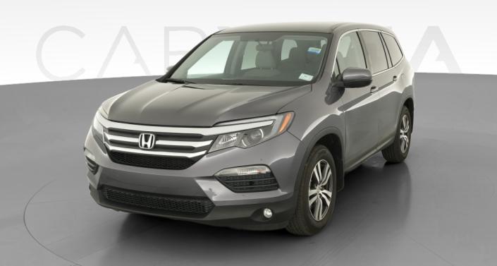 2018 Honda Pilot