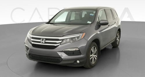 2018 Honda Pilot