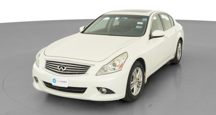 2013 INFINITI G37 X -
                  Colonial Heights, VA